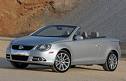 2007 VW EOS